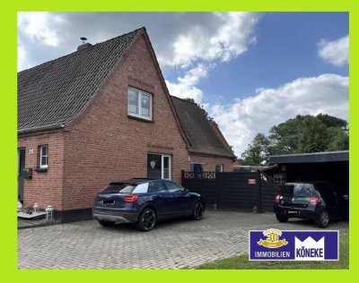 Klein aber mein, - ländliches Wohnhaus mit Potenzial, in ruhiger Außenlage!