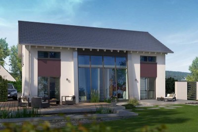 IHR Traumhaus - individuell geplant nach IHREN Wünschen!