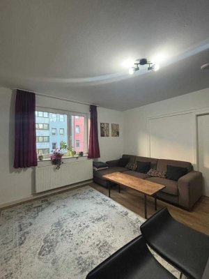 Helle 4-Zimmer-Wohnung mit Balkon im 2. OG in Aachen-Frankenberg