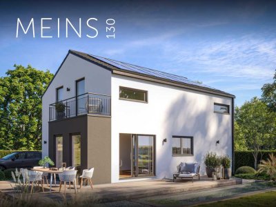 Exklusiv für Sie – Verwirklichen Sie Ihren Traum vom Eigenheim mit Schwabenhaus