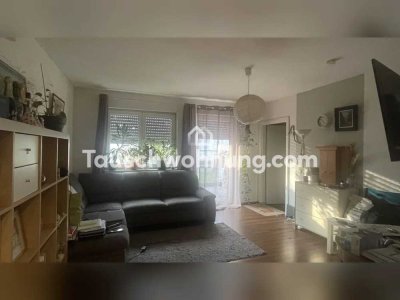Tauschwohnung: Moderne 2-Zimmer-Wohnung in der Bonner Nordstadt.