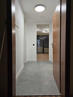 2-Zimmer Wohnung im 18. OG mit Balkon in Langen (Hessen)