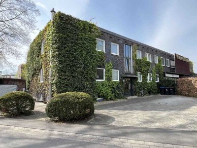 Direkt bei den Wielandstuben: Charmante 3-Zimmer-Wohnung mit Balkon und Stellplatz