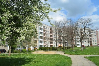 Kleine Familienwohnung am Rande von Erfurt