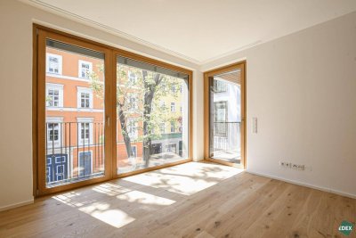 ERSTBEZUG | Moderne 2-Zimmer-Wohnung mit kleiner Loggia