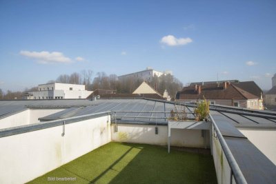 BEEINDRUCKENDE WOHNUNG IN EBELSBERG - CA. 211,63 m² MIT BLICK AUF DIE TRAUN