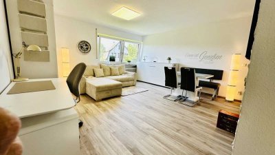 Komplett möbliertes Appartement in FN inkl WLan