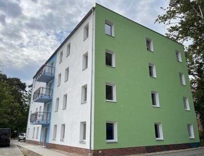 Geräumige 2-Zimmer-Wohnung in Bad Saarow-ERSTBEZUG!