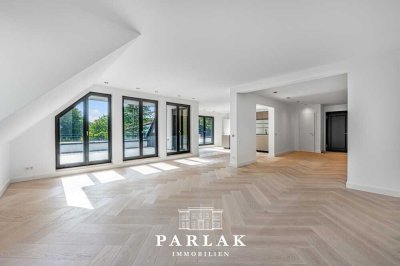 Exklusive Penthouse-Maisonette mit Luxusausstattung!