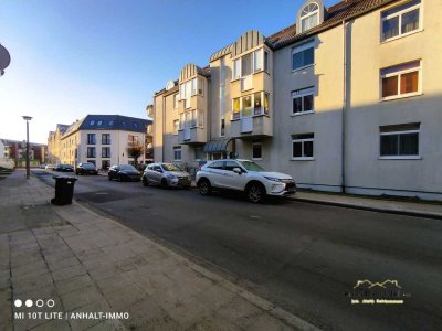 Schöne 3-Raumwohnung mit Balkon
