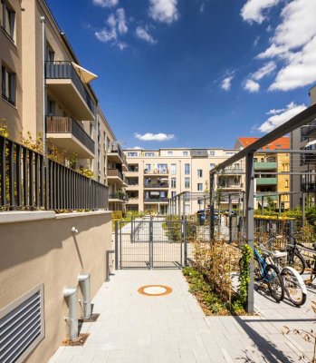 Traumhafte 3-Raumwohnung zur Miete in Leipzig Stötteritz - Wentzel Dr. -