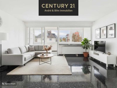 Komfortable City-Wohnung