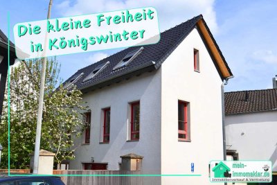 Zwischen Fachwerk & Apfelbaum steht Ihr neues Zuhause