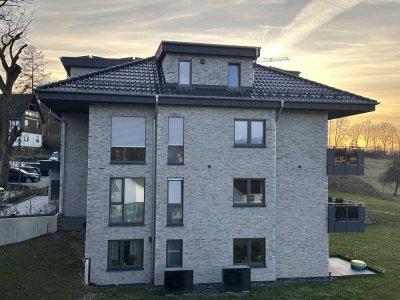 Neubau: Helle 3-Zimmer-Wohnung im Grünen – ruhig gelegen & dennoch zentral