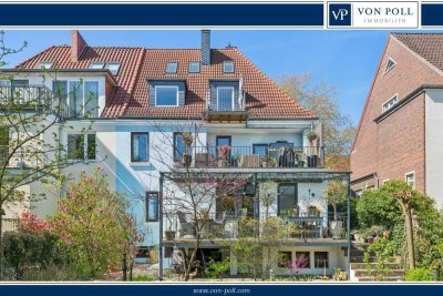 Maisonettewohnung in absoluter Top-Lage