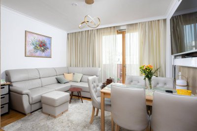 Fully Furnished Exclusive 4-Room Apartment, 2 Balconies, 2 Bathrooms - Prime Location Belvedere/ Sonnwendviertel