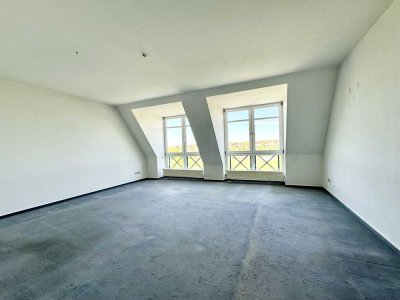 Leerstehend mit Potenzial! | 2- Zimmerwohnung mit Balkon in Elbnähe | Dresden Johannstadt