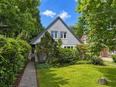 Perfekt für Familien: 7-Zimmer-Einfamilienhaus auf großzügigem Grundstück in ruhiger Lage