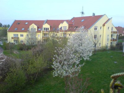 Geräumige 1 Zimmerwohnung mit Balkon in Kesselsdorf