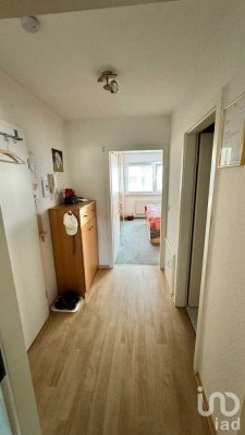 1A Lage inmitten der Stadt Kehl mit TG-Stellplatz. 2-Zimmerwohnung mit Potenzial!