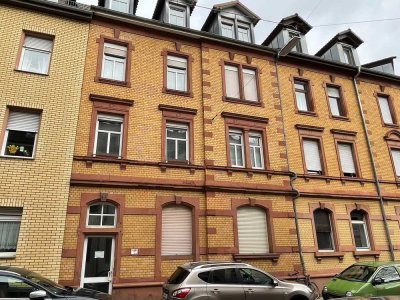 Schöne 3Zi. Wohnung in KA-Durlach mit Einbauküche (kein Makler!)