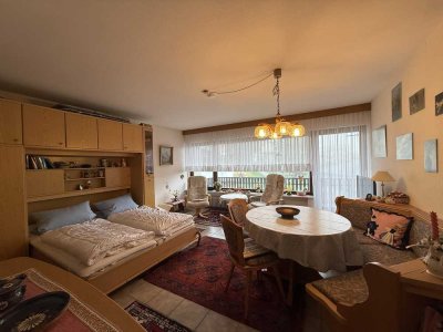 Kleine Wohnung, große Möglichkeiten – zentral in Schönwald