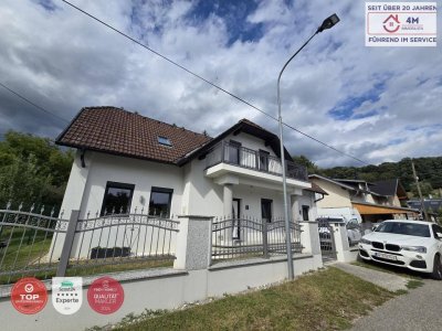 Niedrigenergiehaus in Ruhige Grünlage in Eichgraben mit bester Lebensqualität