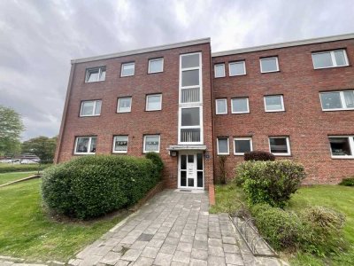 Helle 4-Zimmer-Wohnung in Wilhelmshaven Wiesenhof zu vermieten!