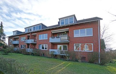 3-Zi.-Wohnung in ruhiger Wohnlage von Elmshorn