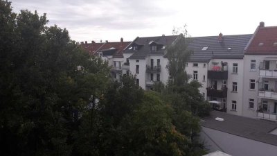 Auf den Dächern Leipzigs, 2-R-WE mit Wanne und Dachterrasse