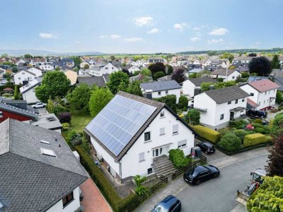 Großzügige Villa mit Einliegerwohnung & weitläufigem Baugrundstück in Bestlage von Wehrheim