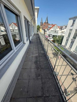 zentral gelegene 3-Zimmer Wohnung