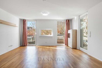 Großzügige 4-Zimmer-Wohnung in familienfreundlicher Lage
