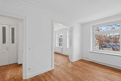 Charmante 3-Zimmer-Altbauwohnung in Ottensen – frisch renoviert, nahe Elbe & Bahnhof Altona!