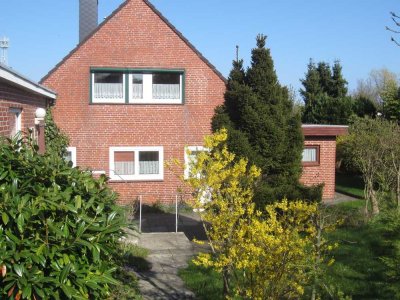 Einfamilienhaus mit 2 Wohnungen in Heiligenhafen