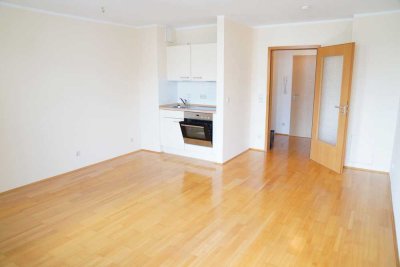 Helle 1-Zimmer-Wohnung mit Balkon in ruhiger Lage von Neuried