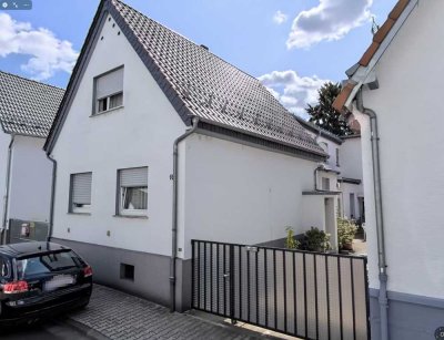 Mehrfamilienhaus mit Potential in Raunheim
