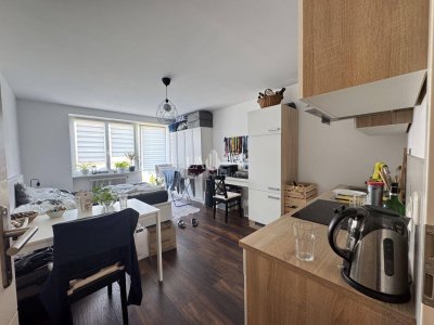 Kompakte Anlegerwohnung - vermietet &amp; sofort rentabel !