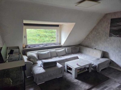 Kompaktes Wohnen in Oberhausen: unmöblierte 2-Zimmer-Wohnung in Alsfeld