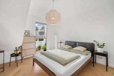 Architektonisches Juwel über den Dächern Wiens