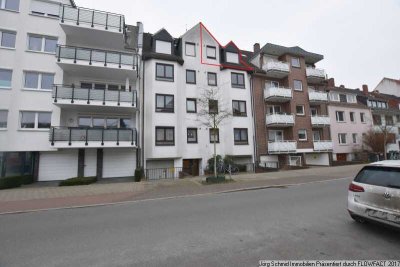 Bremen Findorff - Dachgeschosswohnung über zwei Etagen
