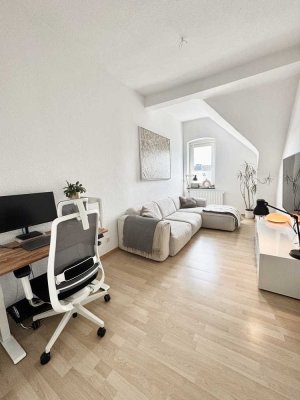 Charmante 3-Zimmer-Altbauwohnung in Düsseldorf-Friedrichstadt nur 200 Meter zur KÖ - ab 01.09.2025