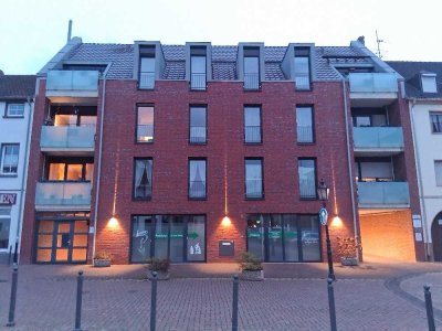 BARRIEREFREIE  helle 2-Zimmer-Wohnung