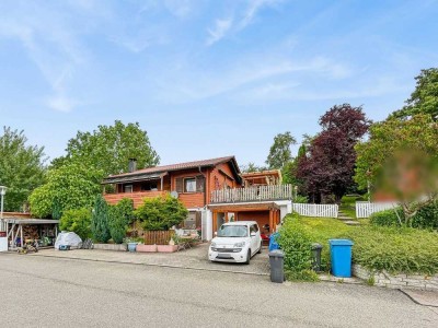 Gemütliches Einfamilienhaus in Ruschweiler