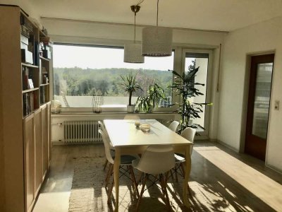 2-Zimmer-Wohnung mit Balkon und EBK in Dortmund-Barop