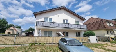 Gepflegte 4-Raum Balkonwohnung, EBK, Bernau bei Berlin, keine Maklerkosten