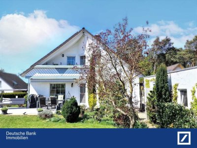 Ein Haus zum wohlfühlen