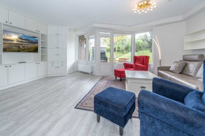 Geräumige 3-Zimmer Eigentumswohnung in Strandnähe von Westerland