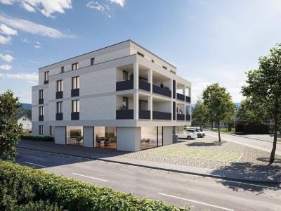 Schöne 2-Zimmer Terrassenwohnung in Koblach