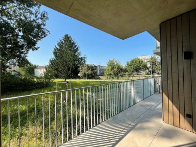 Stilvoll &amp; energieeffizient – Neubauwohnung mit Balkon &amp; Top-Ausstattung! **Provisionsfrei**